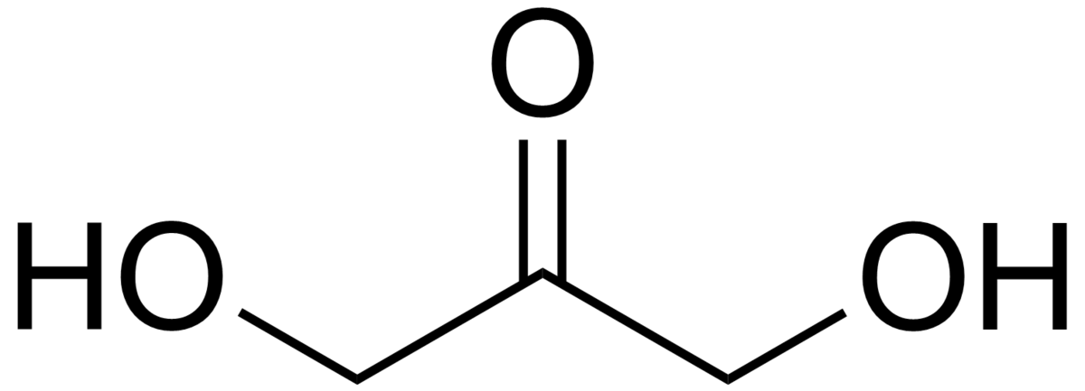 1,3-dihydroxyacetone (DHA)