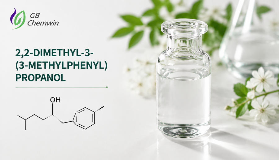 2,2-DIMÉTHYL-3-(3-MÉTHYLPHÉNYL) PROPANOL
