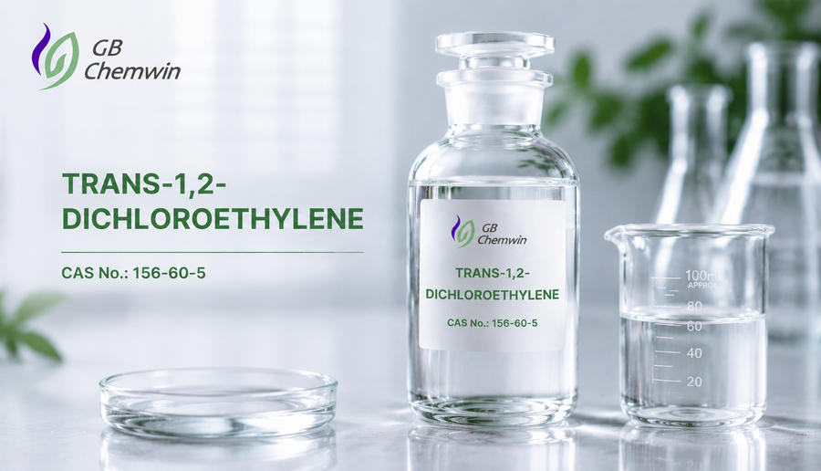 TRANS-1,2-DICHLOROÉTHYLÈNE