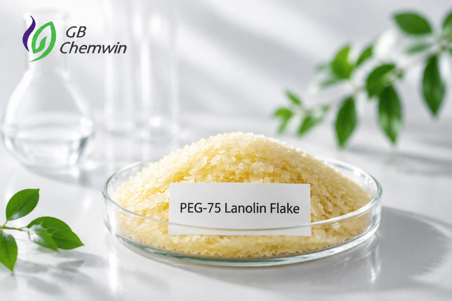 Flocons de lanoline PEG-75