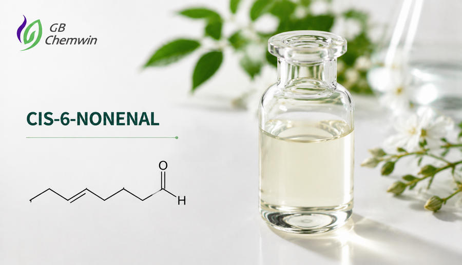 CIS-6-NONÉNAL