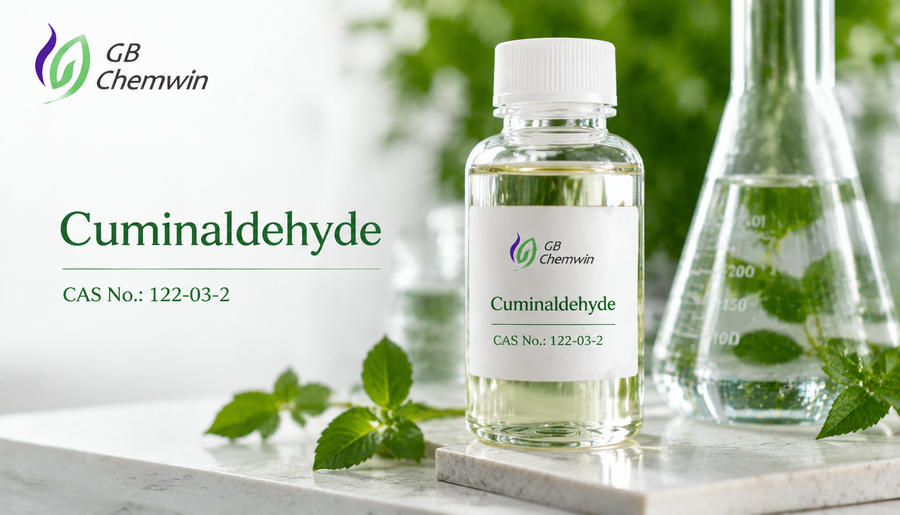Cuminaldéhyde
