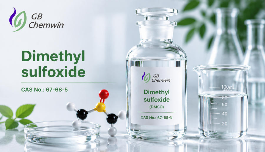 Diméthylsulfoxyde