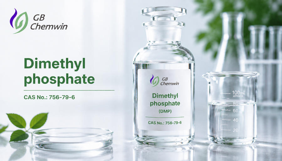 Phosphate de diméthyle