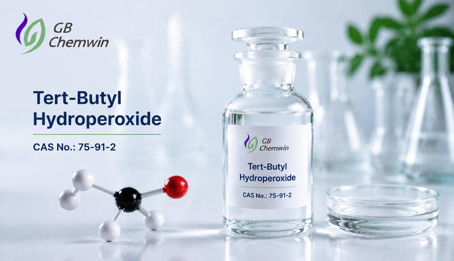 Hydroperoxyde de tert-butyle