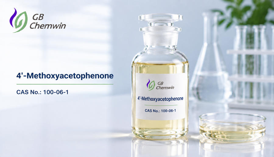 4'-Méthoxyacétophénone