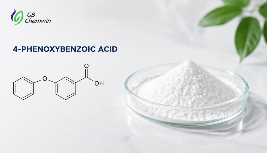 Acide 4-phénoxybenzoïque