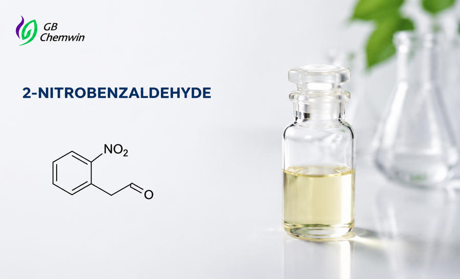 2-Nitrobenzaldéhyde